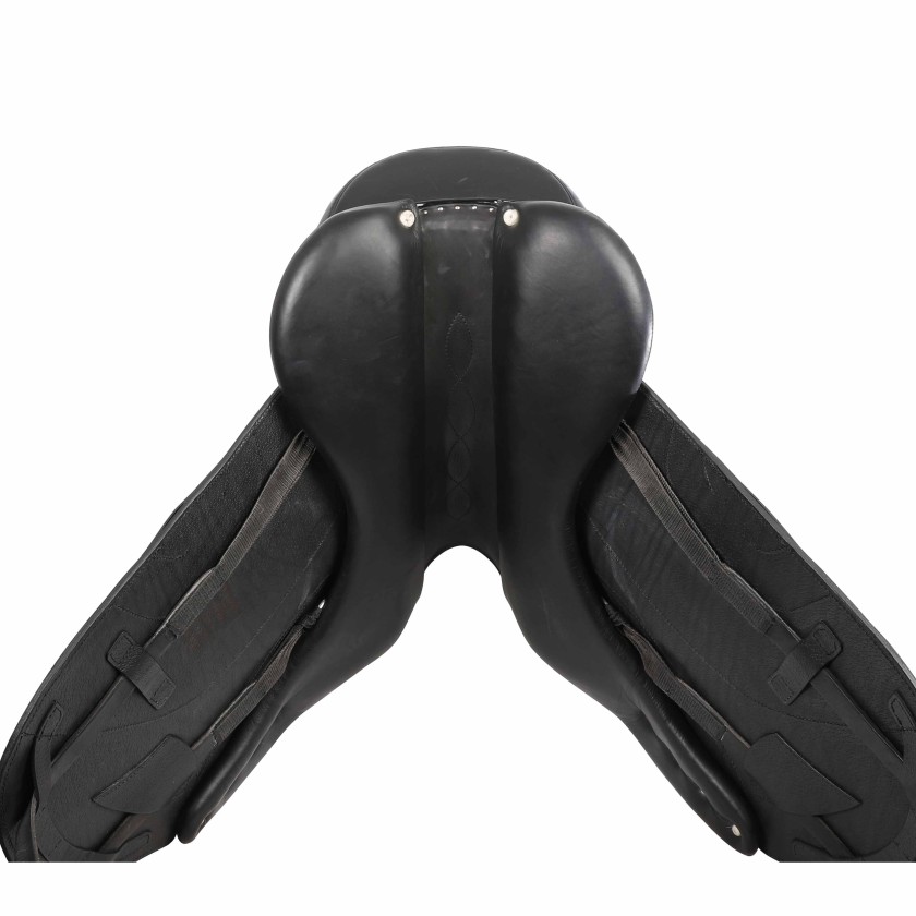 Selle de dressage Antares Tempo+ 17.5" 3C