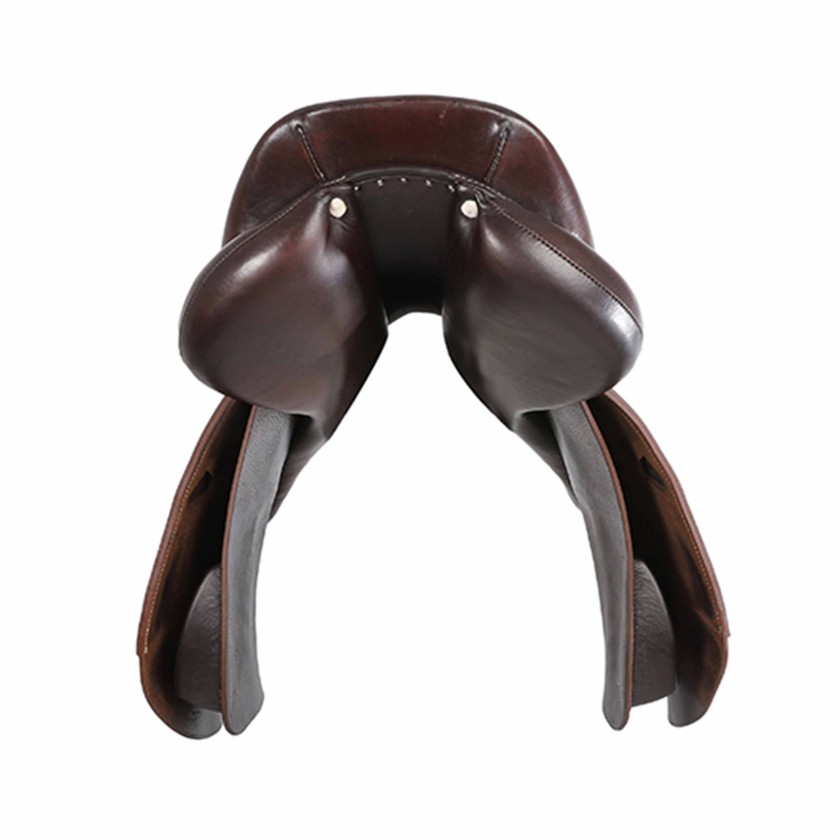 Antarès jumping saddle Evolution-D 17"5 3N