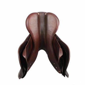 Antarès jumping saddle Contact 18" 3AA