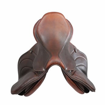 Antarès jumping saddle Contact 18" 3AA