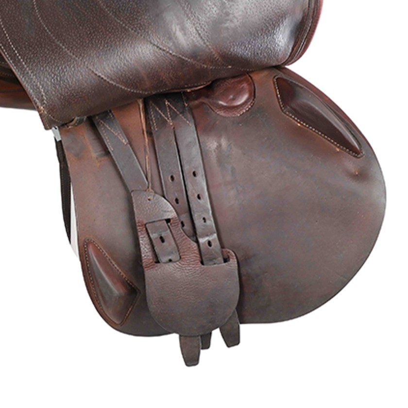 Antarès jumping saddle Contact 18" 3AA