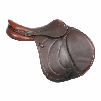 Antarès jumping saddle Contact 18" 3AA