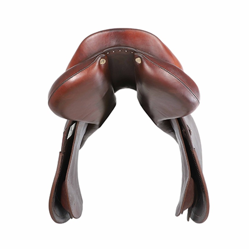 Antarès jumping saddle Contact 18" 3AA