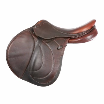 Antarès jumping saddle Contact 18" 3AA