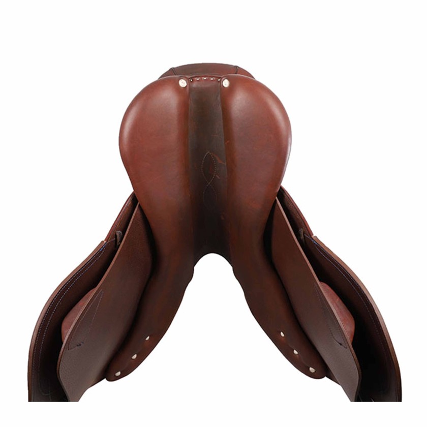 Antarès jumping saddle Comfort 17"5 3A