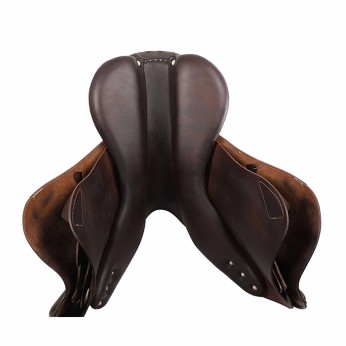 Antarès jumping saddle Connexion 17"5 3AB