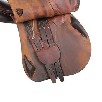 Antarès jumping saddle Connexion 17"5 3AB