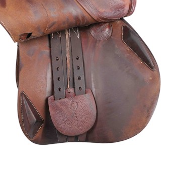 Antarès jumping saddle Connexion 17"5 3AB