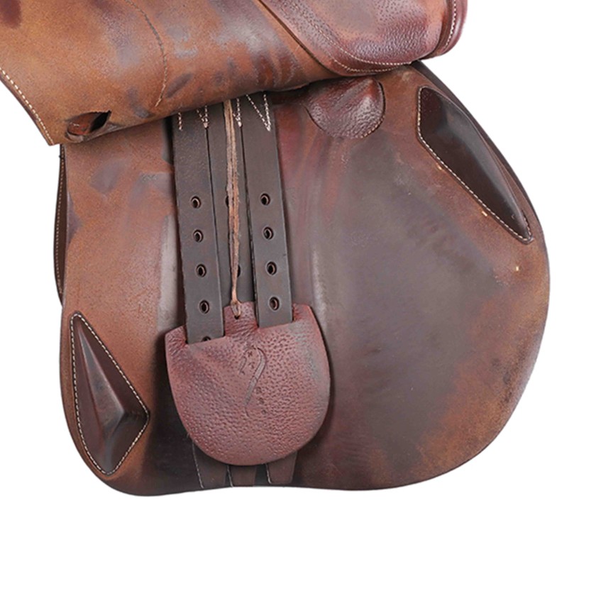 Antarès jumping saddle Connexion 17"5 3AB