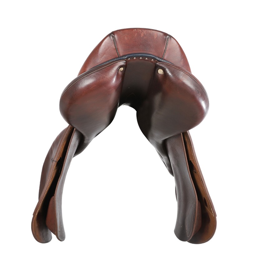 Antarès jumping saddle Connexion 17"5 3AB