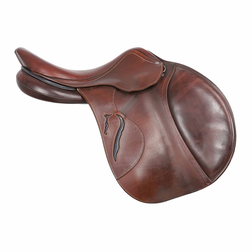 Antarès jumping saddle Connexion 17"5 3AB