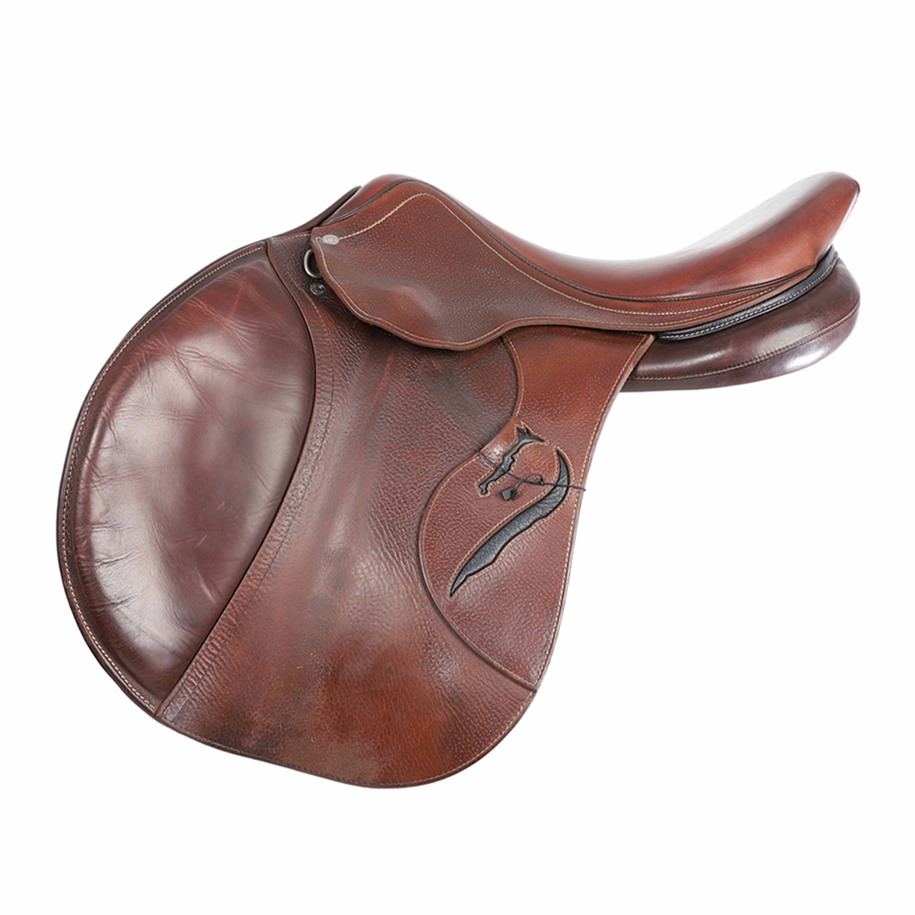 Antarès jumping saddle Connexion 17"5 3AB