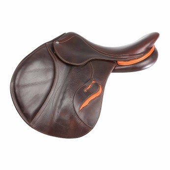 Antarès jumping saddle Evolution-D2 17"5 1A