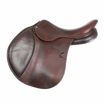 Antarès jumping saddle Connexion 17" 2A