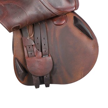 Antarès jumping saddle Evolution2 18" 3AA