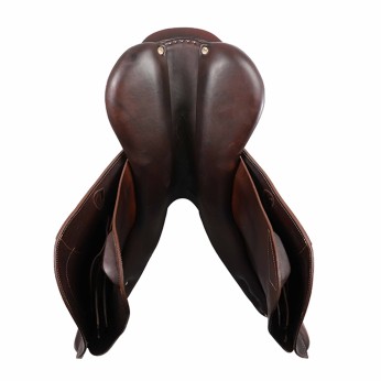 Antarès jumping saddle Evolution2 18" 3AA