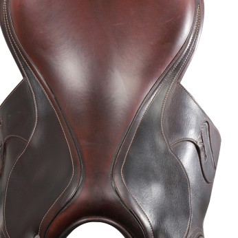 Antarès jumping saddle Evolution2 18" 3AA