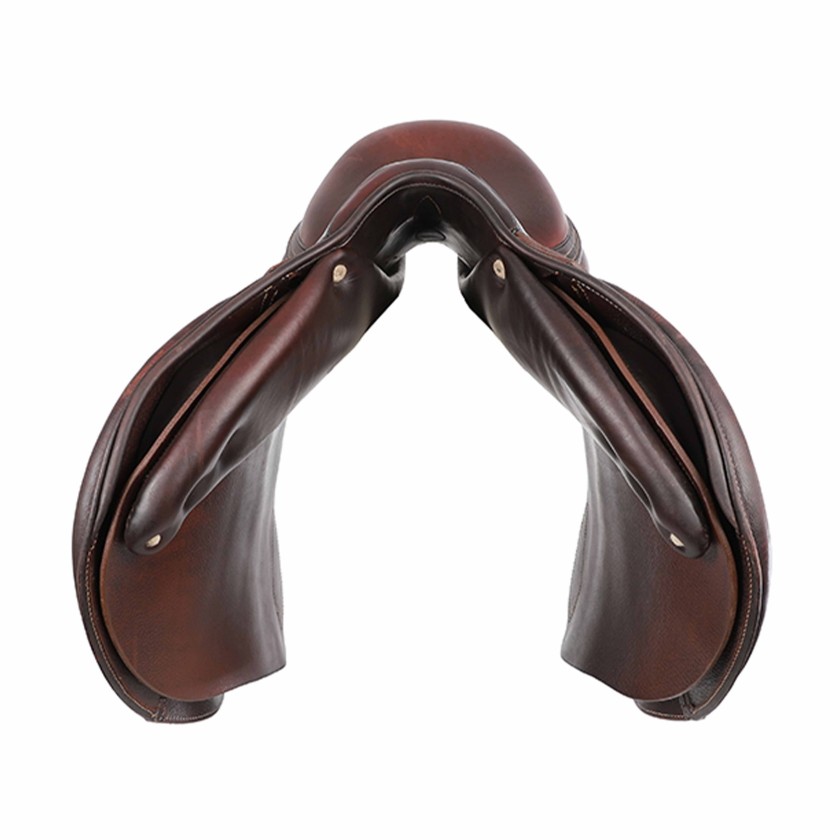 Antarès jumping saddle Evolution2 18" 3AA