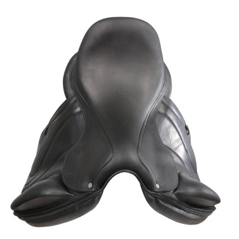 Antarès dressage saddle Cadence 17"5 5D