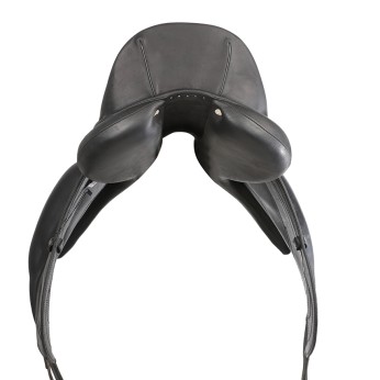 Antarès dressage saddle Cadence 17"5 5D