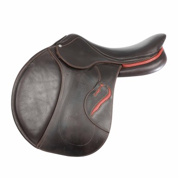 Antarès jumping saddle Evolution2 18" 4AA