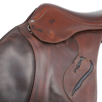 Antarès jumping saddle Comfort2 17"5 3AA