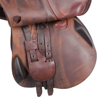 Antarès jumping saddle Comfort2 17"5 3AA