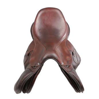 Antarès jumping saddle Comfort2 17"5 3AA