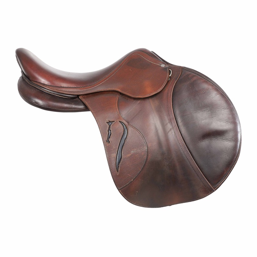 Antarès jumping saddle Comfort2 17"5 3AA