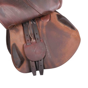 Antarès jumping saddle Evolution2 17,5" 3AAA