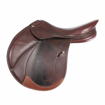 Antarès jumping saddle Extra-Contact 17" 1N