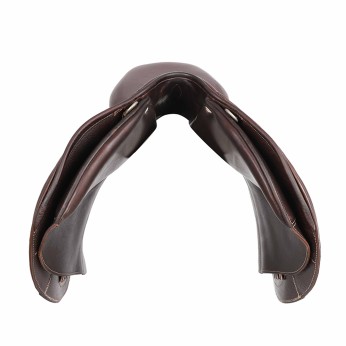 Selle d'obstacle Antarès Extra-Contact 17" 1N