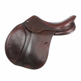 Antarès jumping saddle Connexion 17"5 3AB