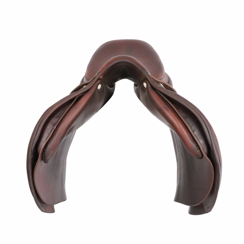 Antarès jumping saddle Evolution-D2 18" 4A