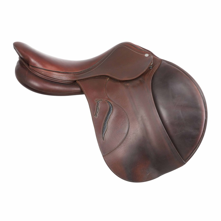 Antarès jumping saddle Evolution-D2 18" 4A