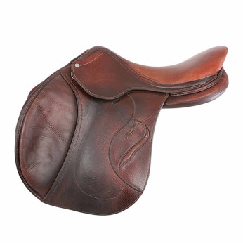 Antarès jumping saddle Evolution2 17"5 2AB