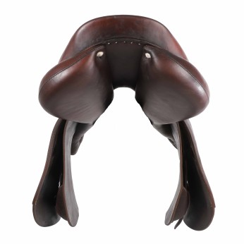 Antarès jumping saddle Contact 18" 3A