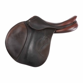 Antarès jumping saddle Contact 18" 3A