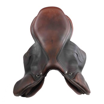 Antarès jumping saddle Contact 18" 3A