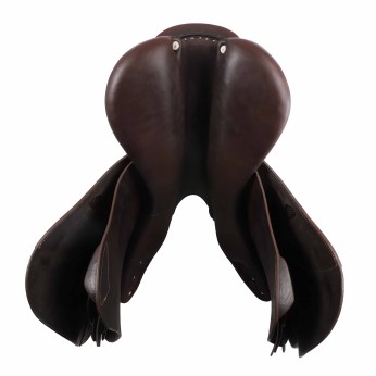 Antarès jumping saddle Contact 18" 3A