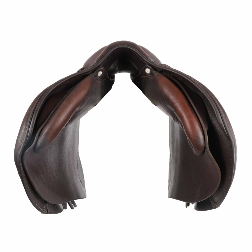 Antarès jumping saddle Contact 18" 3A