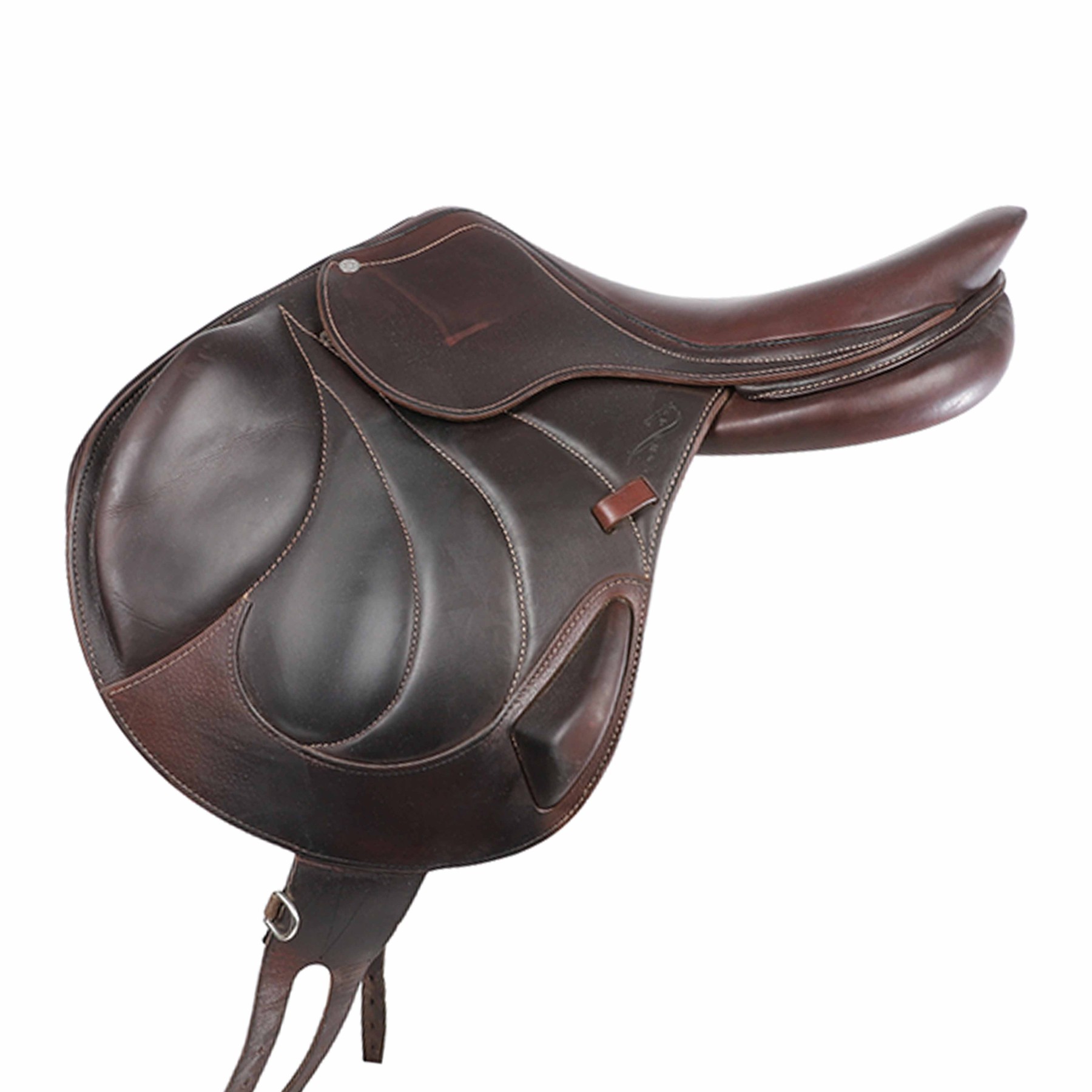 Antarès monoflap saddle Evolution 17" 1N