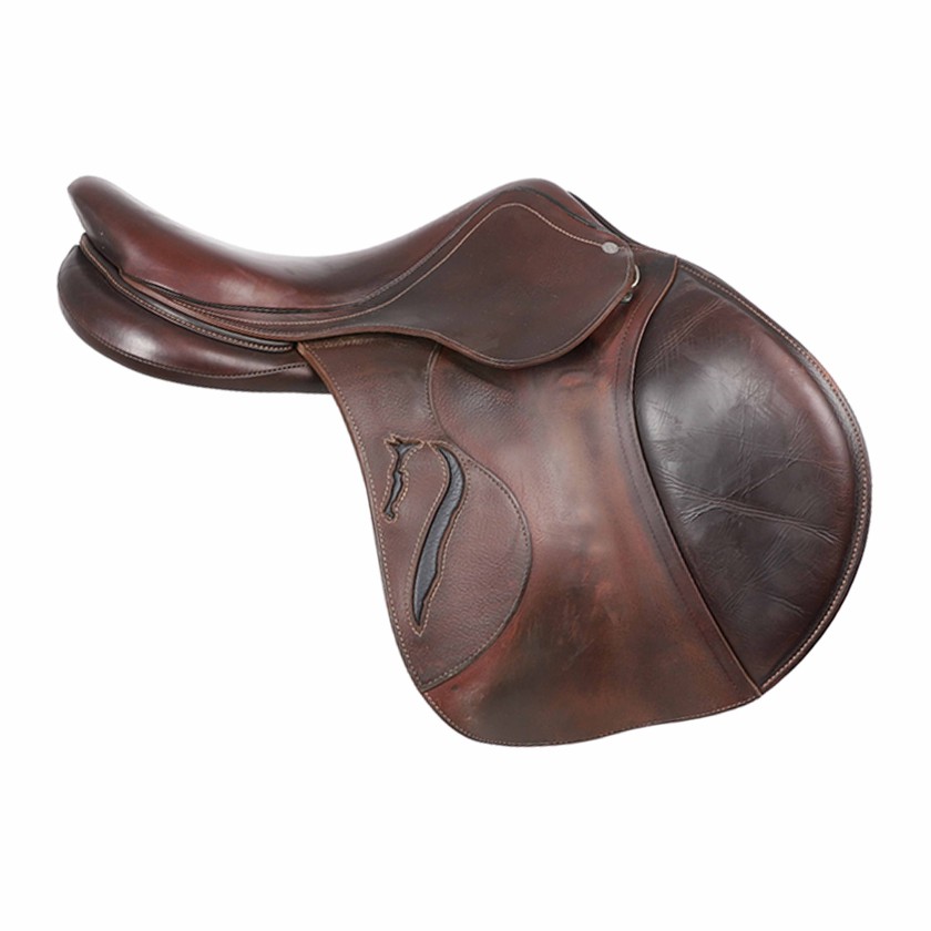 Antarès jumping saddle Active 17"5 2A