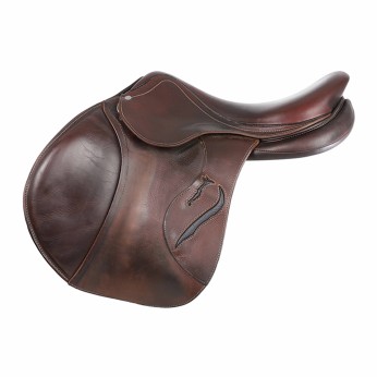 Antarès jumping saddle Active 17"5 2A