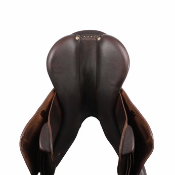 Antarès jumping saddle Active 17"5 2A