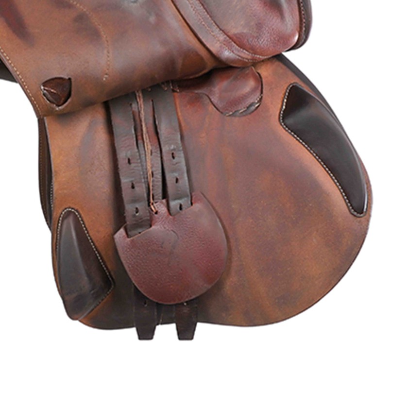 Antarès jumping saddle Active 17"5 2A