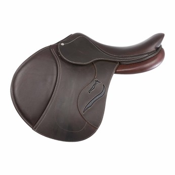 Antarès jumping saddle Advanced 17"5 2AA