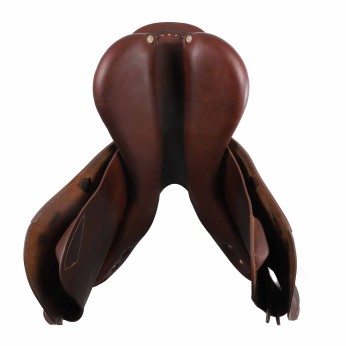 Antarès jumping saddle Contact 18" 3AB