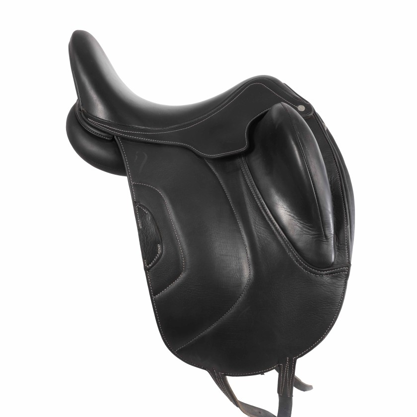 Antarès dressage saddle Tempo+ 17" 2C