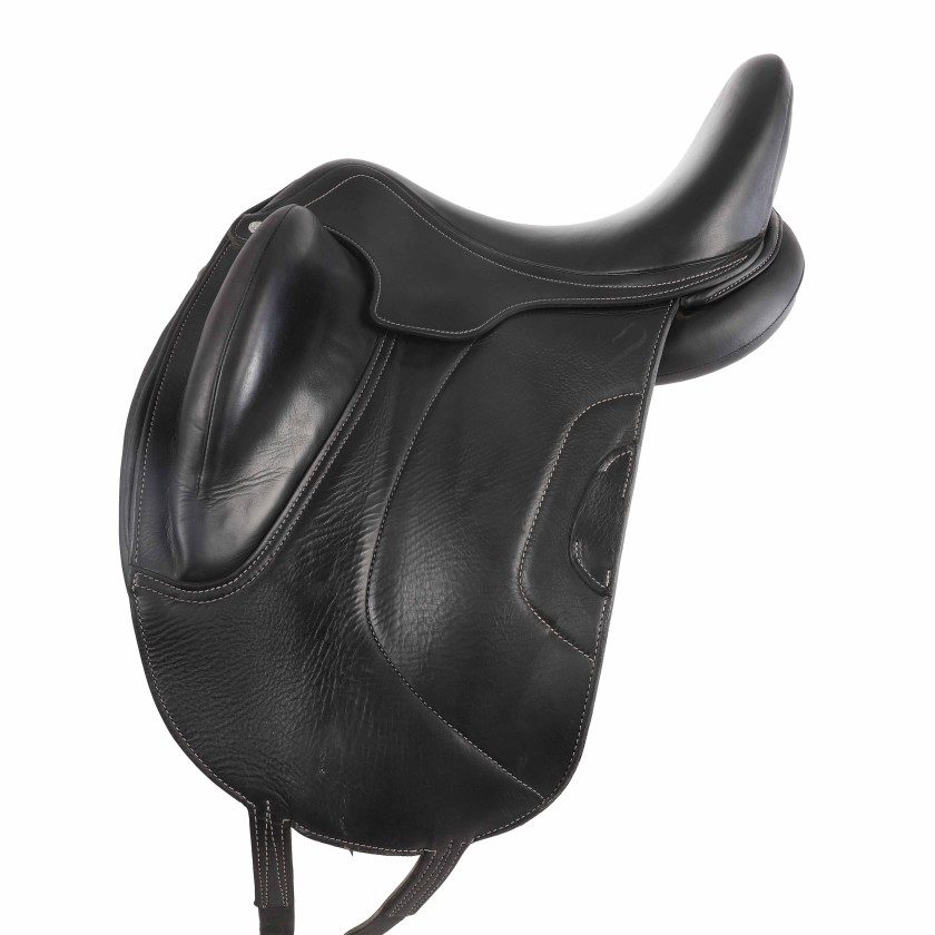 Antarès dressage saddle Tempo+ 17" 2C